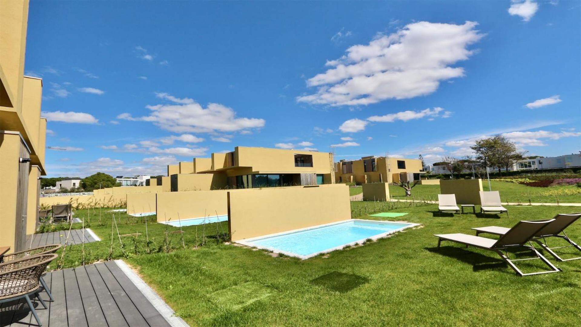 Villa Essence By Cleverdetails_Lux, Priv/Pool Quarteira Exterior foto