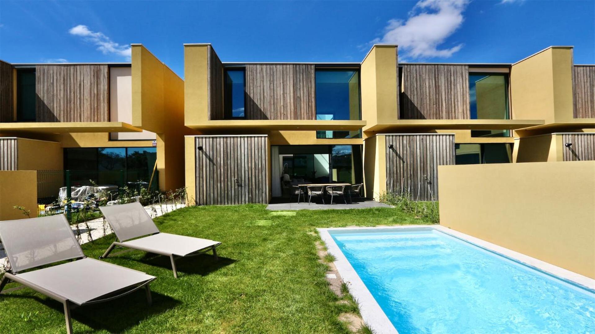 Villa Essence By Cleverdetails_Lux, Priv/Pool Quarteira Exterior foto